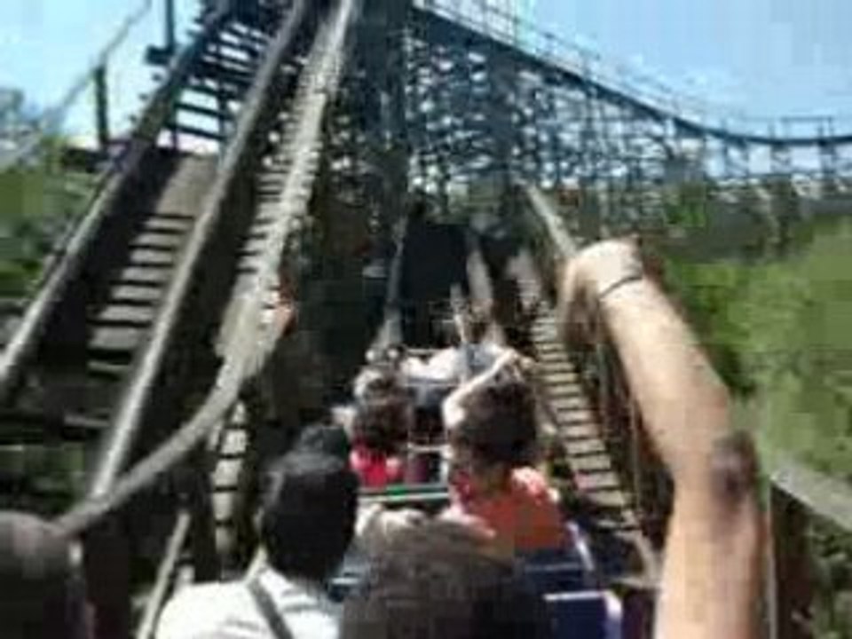 Parc asterix Tonnerr de zeus