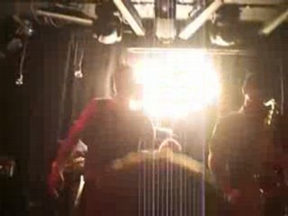 Paris en bouteille La Ruda Acoustique  poste à galene