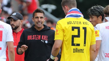 Dähne und Rapp kämpferisch: "Der Druck liegt in Heidenheim"