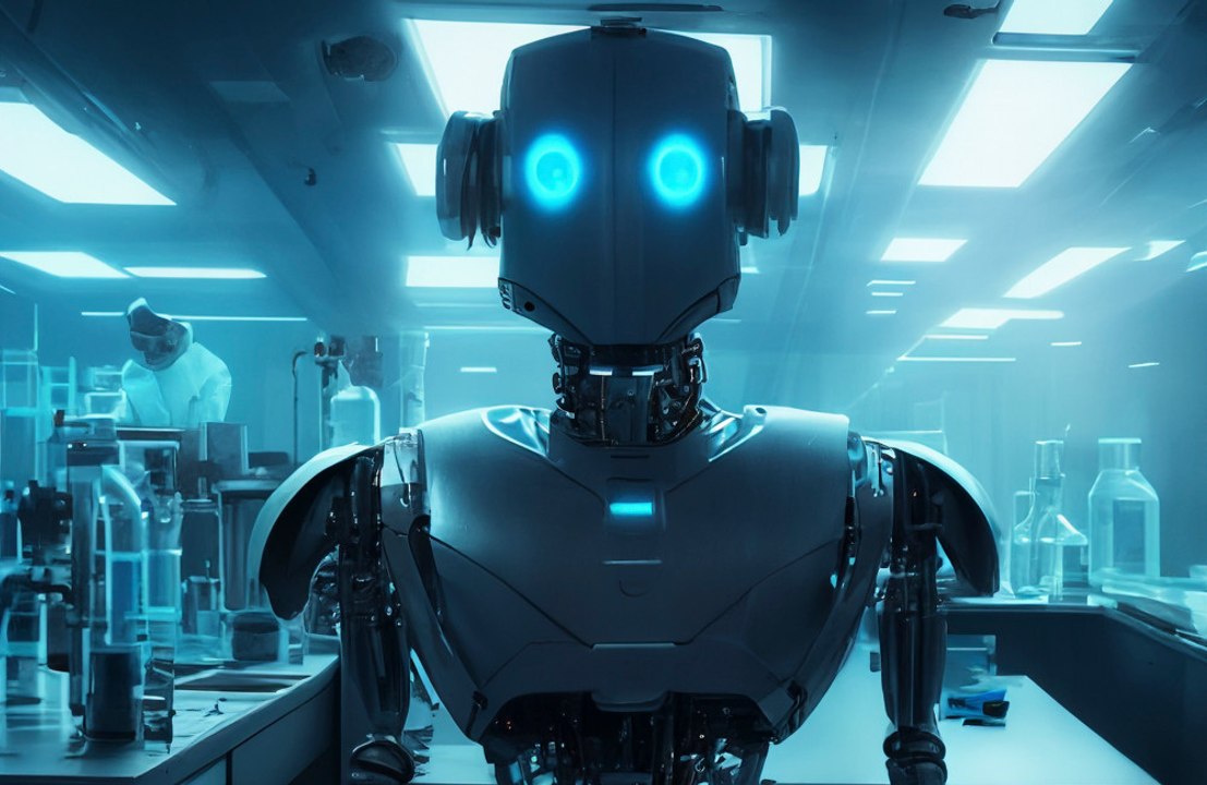 Amazon unveils robot with a sense of touch: 'I'm curious to see the new system'