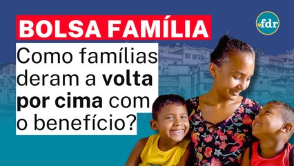 Nem Bolsa Família, Nem Vale-Gás: Como famílias DERAM A VOLTA POR CIMA com dinheiro de benefícios