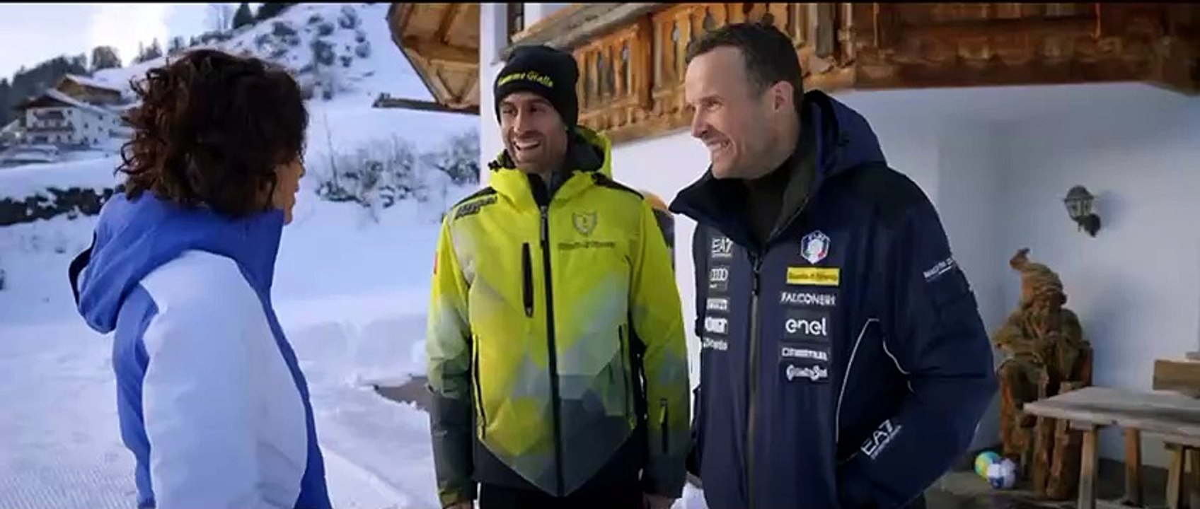 Fiamme Gialle, un docufilm racconta 100 anni di successi. Tra le voci, Goggia, Thoeni, Wierer e Nones