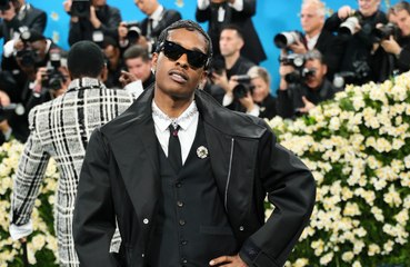 A$AP Rocky admits to feeling 'scared' amid trial