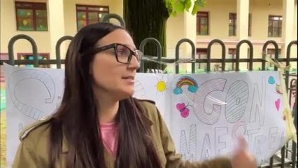 Gita in moschea, una mamma: «Giusto andare, i bimbi musulmani partecipano alle nostre preghiere»