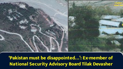 ‘Pakistan must be disappointed…’: Ex-member of National Security Advisory Board Tilak Devasher