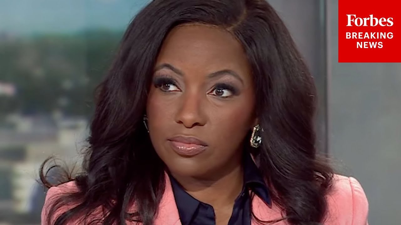 Jasmine Crockett Gives Her Take On DHS Giving $1,000 To Illegal Immigrants Who Self-Deport