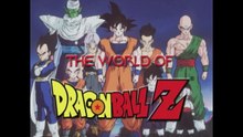 The World of Dragon Ball Z
