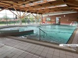 Les bassins de la piscine 