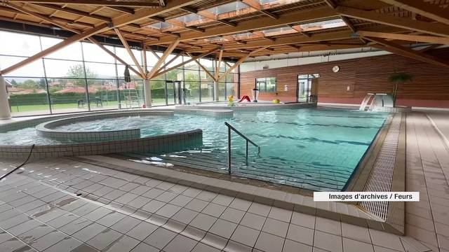 Les bassins de la piscine Le Petit Bois seront en Inox