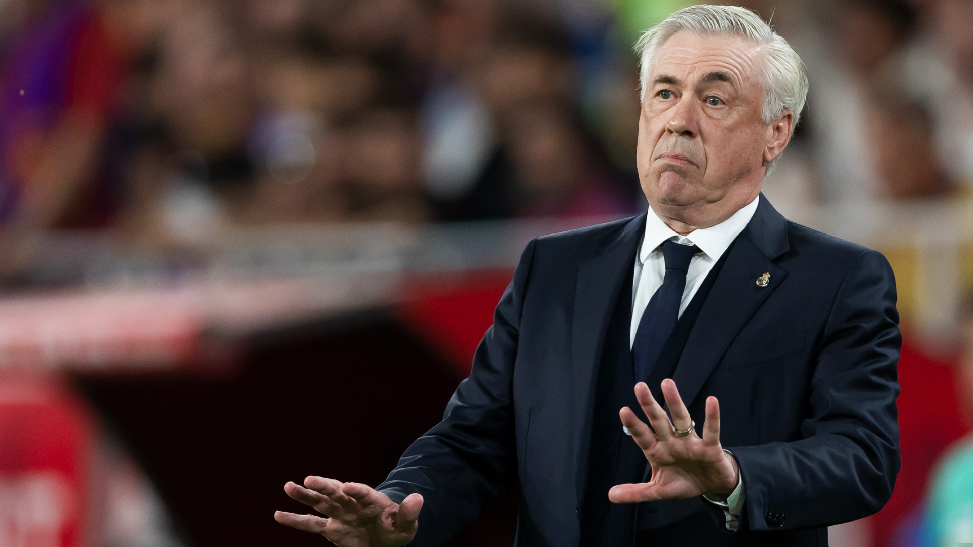 Real Madrid-Ancelotti