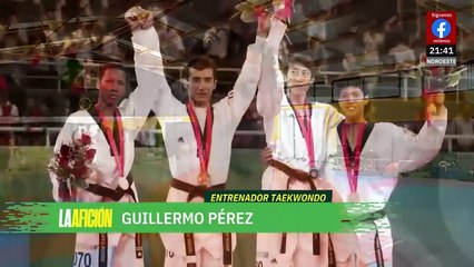 Guillermo Pérez, campeón olímpico en Pekín 2008 | La otra visión del deporte
