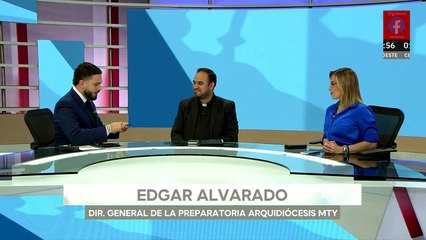 Cónclave es una unión de lo humano y lo divino: Padre Edgar Alvarado