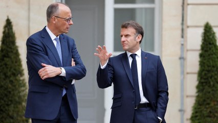 Emmanuel Macron annonce « un Conseil de défense et de sécurité franco-allemand »
