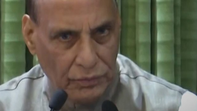 Rajnath Singh का 'Operation Sindoor' पर आया पहला बयान