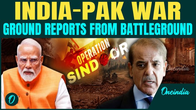 Operation Sindoor | India destroys terror camps in Pak | Mock War Drill Conducted | Ground Reports