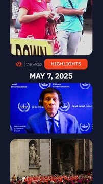 Today's headlines: Vote-buying in Laoag, ICC, Conclave | The wRap | May 7, 2025