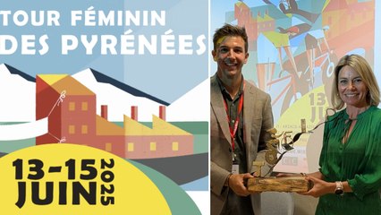 Cyclisme - Tour Féminin International des Pyrénées 2025 - La présentation de la 4e édition