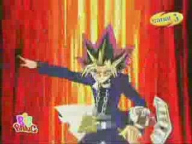 Yu Gi Oh Saison 3
