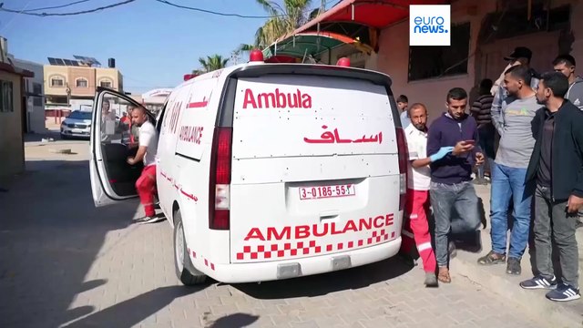 Λωρίδα της Γάζας: Τουλάχιστον 59 νεκροί από επιθέσεις του Ισραήλ