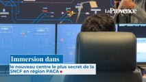 Immersion dans le nouveau centre le plus secret de la SNCF en région PACA