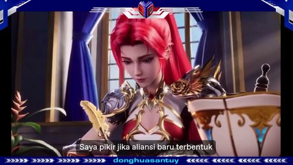 Throne of seal episode 158 subtitle Indonesia