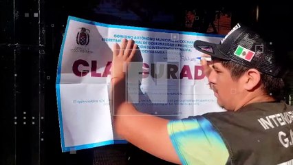 Intendencia clausuró local de la Recoleta donde una mujer casi es apuñalada