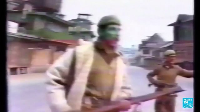 Tensión India - Pakistán por Cachemira, una disputa desde 1947