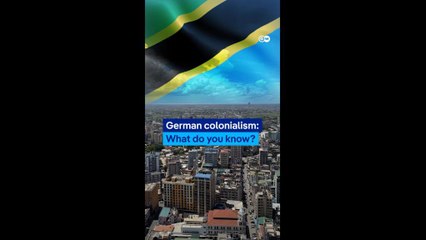 Youth meets: What do you know about German colonialism?