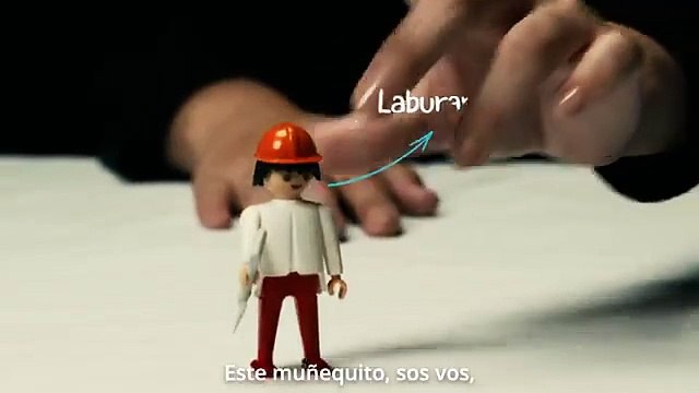 Ficha limpia: vienen por Cristina, vienen por vos.