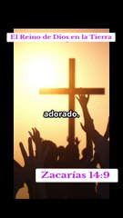 El Reino de Dios en la Tierra