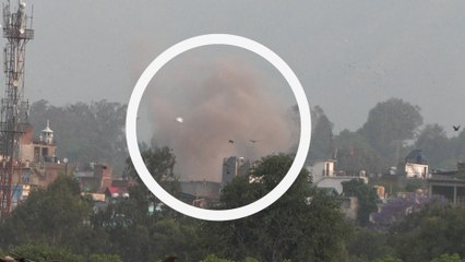 L'Inde et le Pakistan se bombardent et donnent lieu à leur pire affrontement depuis 20 ans