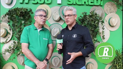 Safra cheia no Brasil é fator positivo no mercado, segundo diretor do Sicredi