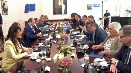Ελλάδα - Αίγυπτος: Πρώτο Ανώτατο Συμβούλιο στην Αθηνα