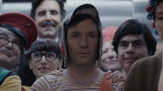 Chespirito: Sem Querer Querendo 1ª Temporada Trailer Legendado