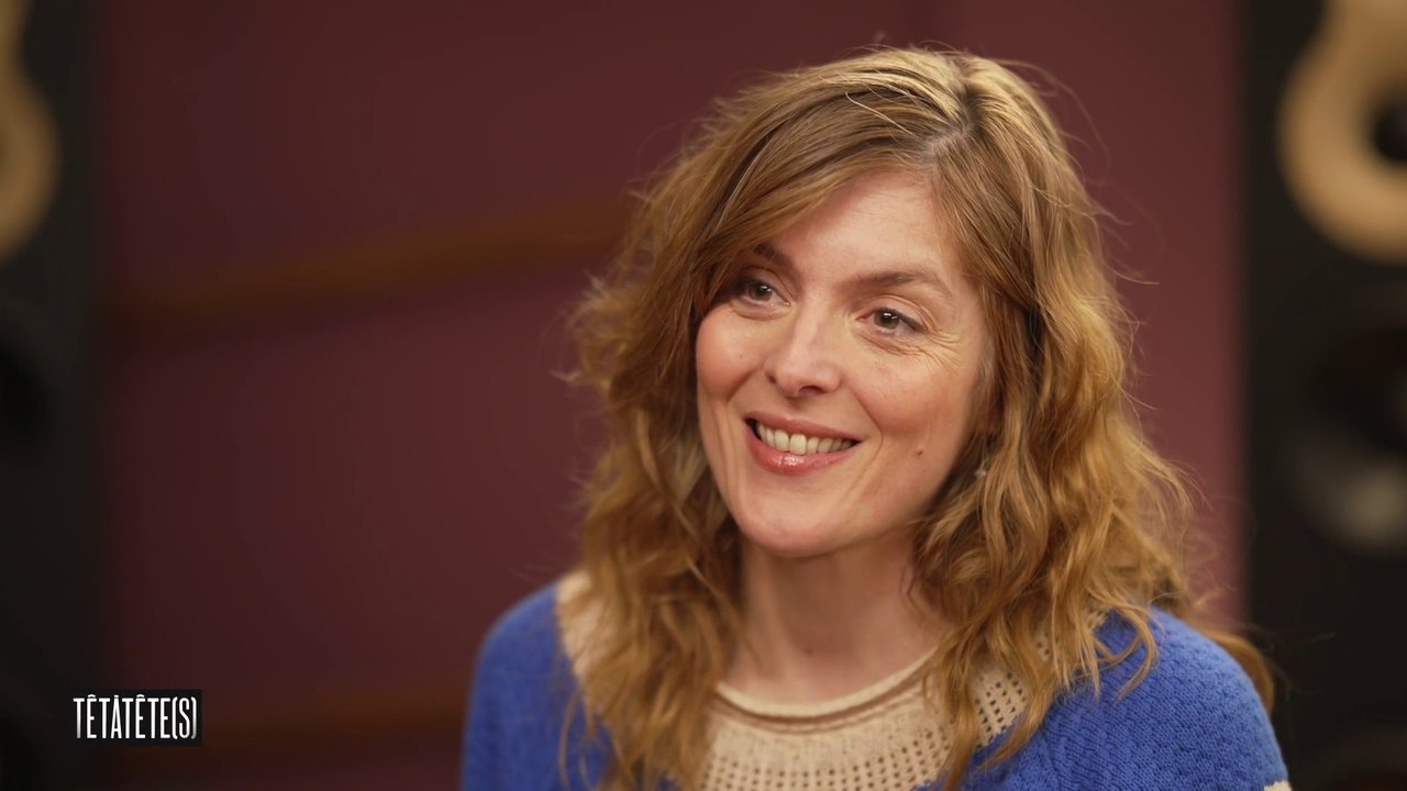 "Il faut être obstinée et déterminée quand on fait des films" Valérie Donzelli pour Les Musiciens