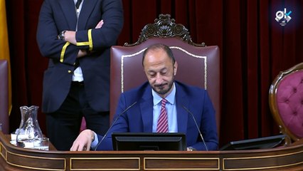 Aagesen revela que ya estaba en el centro de control de Red Eléctrica una hora antes del apagón