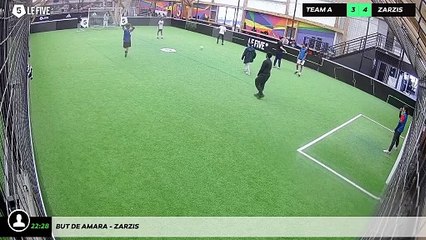 But de Amara - Zarzis