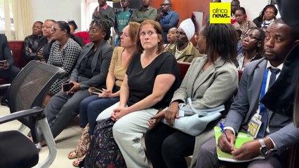 Kenya : deux jeunes Belges condamnés pour trafic d'insectes