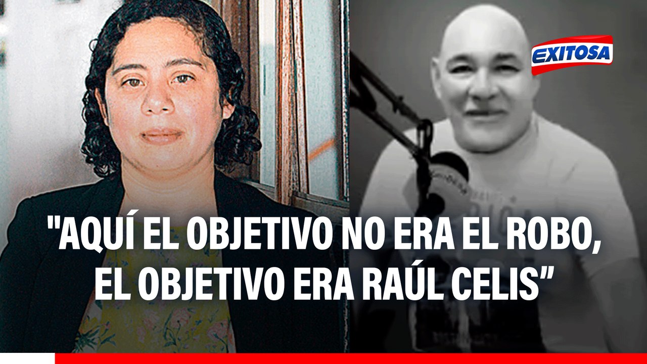 ANP exige investigación y justicia tras asesinato de Raúl Celis en Iquitos: "Hay que ser firmes"