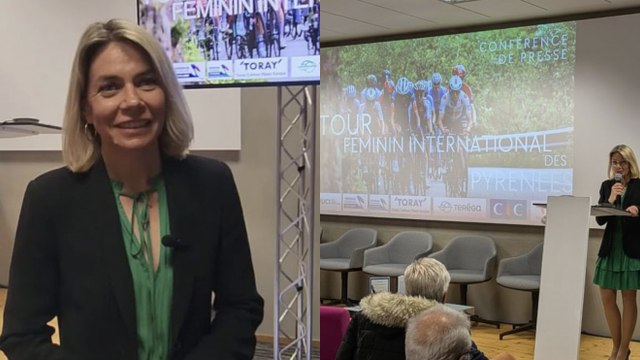 Cyclisme - Tour Féminin des Pyrénées 2025 - Élisabeth Chevanne : Je m'attendais à ce que ce soit plus facile