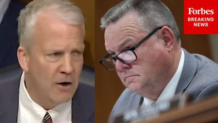 Dan Sullivan Explodes At Dem Colleagues, Accuses Ex-Senator Jon Tester Of 'Screwing Veterans'