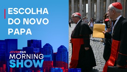 CARDEAIS já estão REUNIDOS para CONCLAVE; SAIBA MAIS