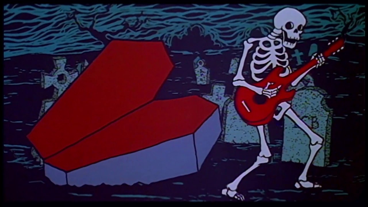 Rockula (1990) Trailer HD