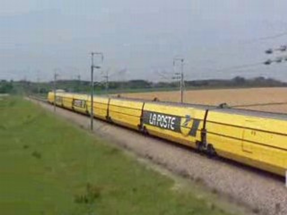 TGV postal