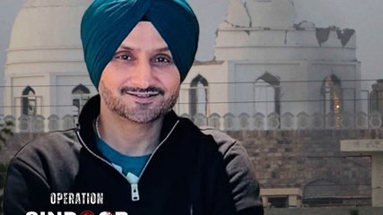 Harbhajan ने Operation Sindoor पर किया पोस्ट