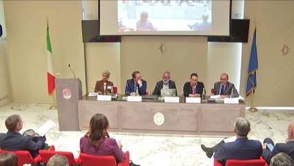 Roma - Pneumatici fuori uso, prospettive e criticità del sistema di gestione - Interviene Costa (07.05.25)