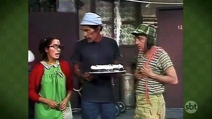 Chaves - Errar é humano ｜ Parte 2 ｜  SBT HD