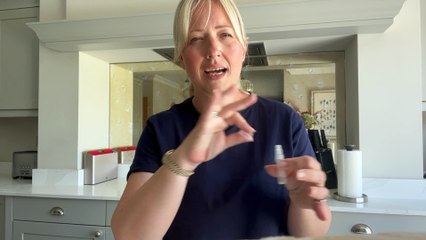 I bought the Nyla perfume that's gone viral on TikTok