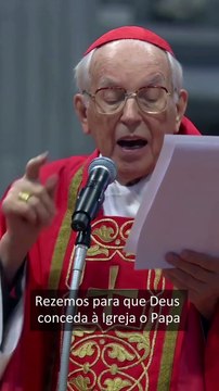 Conclave inicia nesta quarta; sete cardeais brasileiros estão entre os cotados para o papado