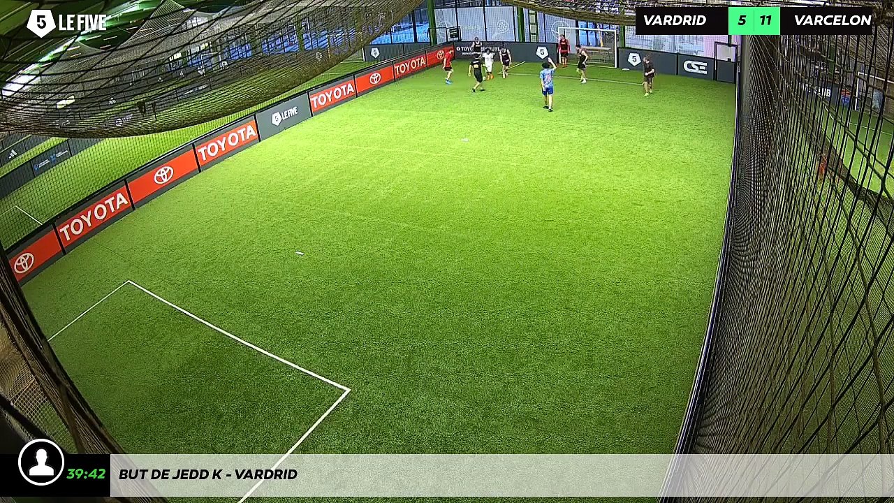 But de Jedd K - vardrid